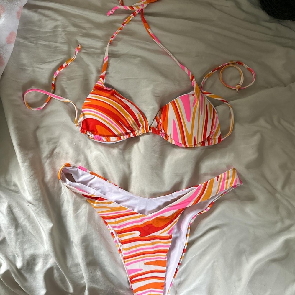 Grey bandit x Ana swim